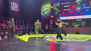 BreakinMIA vs Red Bull All Star, Final, Ultimate Battle Breaking 2024