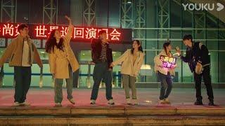 [MV] He Jiong (何炅) - Growing Up Sometimes《长大有时》(Love Endures 要久久爱 OST)