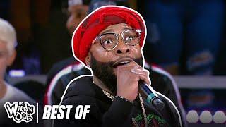 Chico Bean’s Funniest Pick Up & Kill It Flows   Wild 'N Out