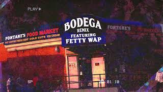 Mir Fontane - Bodega REMIX (feat. Fetty Wap) [Official Audio]