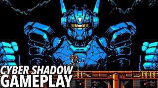 Cyber Shadow Hands-On Demo