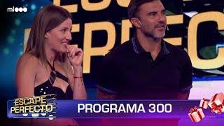 ESCAPE PERFECTO - 08-12-2024 - Programa 300