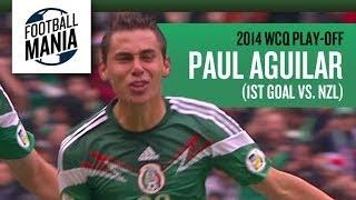 Paul Aguilar (1st Goal Vs NZL) - 2014 WCQ Play-off