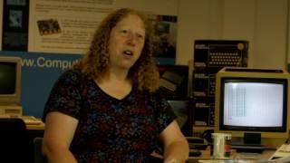 Ruth Bramley - Working at Sinclair Research from 1981 to 1984