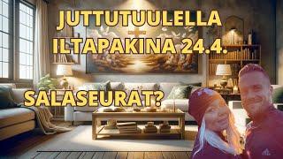 Minipakina - 24.4.2024: Salaseurat?