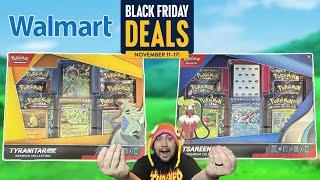 Walmart's Black Friday Pokémon Deals Are INSANE