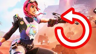 Fortnite Chapter 5 Season 3 Trailer REVERSED