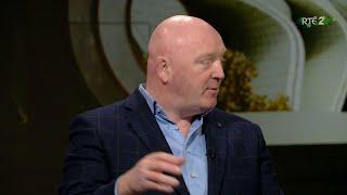 What are the 'red flags' for Irish rugby?
