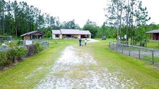 Gorgeous Farm Home on 6 Acres in Bunnell, Florida