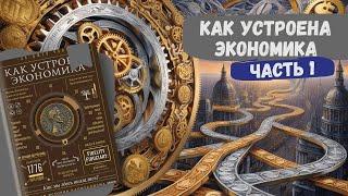 Как устроена экономика (Часть 1) - Книжный инсайдер