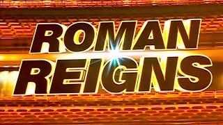 ► ROMAN REIGNS FINAL ENTRANCE VIDEO WRESTLEMANIA XL (40) || Head of The Table Orchestral Edition ◄