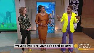 Ways to improve your poise and posture