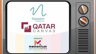 MOMENTUM MEDIA I QATAR CANVAS EPISODE 1 @ ASIANET NEWS ON 13-03-2024,