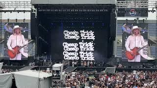 Cheap Trick - The Flame - Stadium tour - 7/10/2024