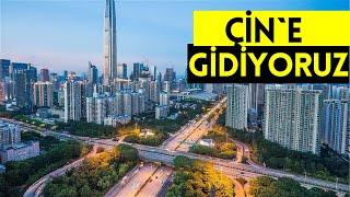 44.Ülkem ÇİN`E GİDİYORUM!!