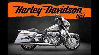 Harley-Davidson Kiel CVO STREET GLIDE 110 cui FLHXSE - JEKILL&HYDE -