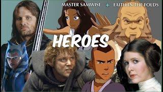 The Heroes We Need with Master Samwise