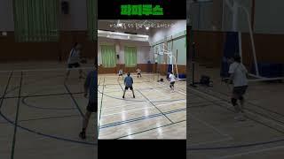 눈치싸움 #파주피클볼 #pickleball #성장기록 #피클볼