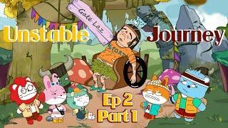 [TEEN Animation] Malto Gang's Unstable Journey  | វគ្គ 2 - ភាគ 1៖ សង្រ្គាមប្រឆាំងនឹងភាពខ្ជិល