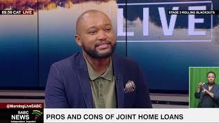 Pros and cons of taking out joint home loans