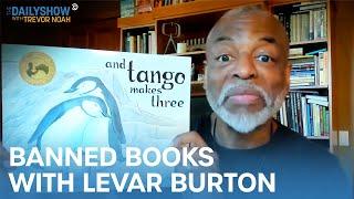 Reading in 2022 with Levar Burton | The Daily Show