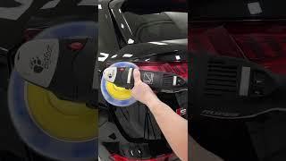 Audi SQ5 Specialty Detailing Services and Paint Protection Film PPF