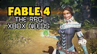 Xbox Series X NEEDS a New FABLE | Xbox Game Studios , Playground Games and the need for RPGs