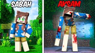 Minecraft'ta SEVGİLİME NELER OLUYOR ?! 