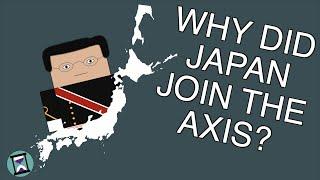 Why did Japan Join the Axis? (Short Animated Documentary)