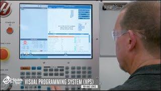 Haas' Visual Programming System for Lathes. How It Works. Haas Automation, Inc.