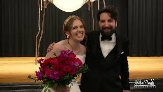 Detroit Wedding Videography - Mike Staff Productions - The Wedding of Paige & Joshua