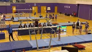 陳蓉 - UB - 2024 HK Gymnastics Open