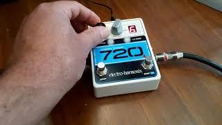 Electro Harmonix 720 Looper