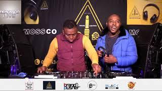 Demosscolive Sunday mix feat Lastborn and Blacksquare