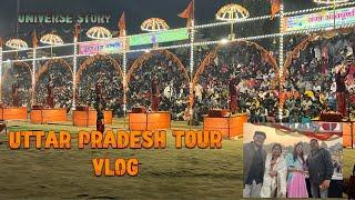 •TRAVEL VLOG• Ft.Uttar Pradesh | Banaras | Ayodhya | Maha Kumbh | Much More |