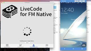 Convert a FileMaker Solution to a Native Android app with LCFM Native