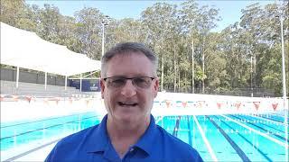Confidence with Wayne Goldsmith for ISCA