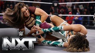 Wren Sinclair wins Last Chance Iron Survivor Qualifier: NXT highlights, Dec. 3, 2024