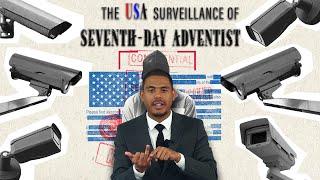 SDA's Under Surveillance In USA-Peace Be4 The Storm-The Great Reformatory Movement-Fruit Temperance