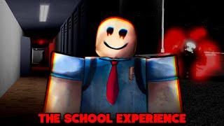 The School Experience [Full Walkthrough] - Roblox