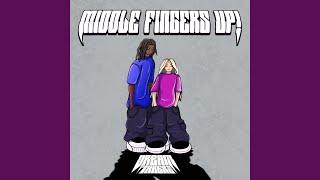 Middle Fingers Up!