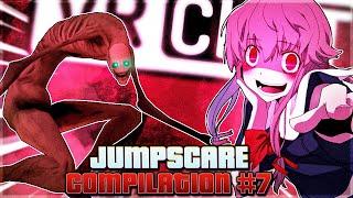 JUMPSCARING PEOPLE IN VRCHAT #7