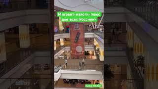 Налоги которые платят мигранты существенно влияют на нашу жизнь ? Или это малая доля отчислений ?