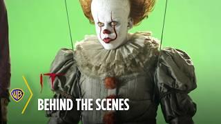 IT: Chapter Two | Behind The Scenes: Pennywise Lives Again | Warner Bros. Entertainment