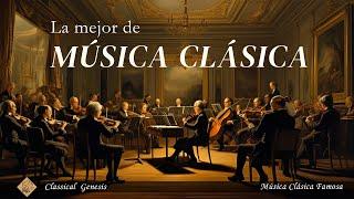 LA MEJOR Música Clásica 2023  | Música Clásica Famosa | Beethoven, Mozart, Bach... 