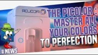 The  Picolor : Master All Colors To Perfection