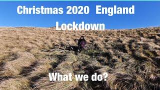 Christmas lockdown what we do in England