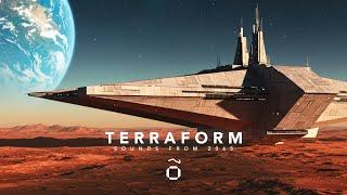 TERRAFORM | Soundscape to Bring Life to Distant Planets