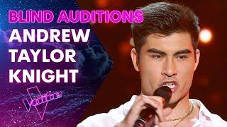 Andrew Taylor Knight Sings An Opera Classic | The Blind Auditions | The Voice Australia