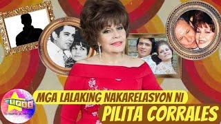 Mga Lalaking Nakarelasyon ni Pilita Corrales